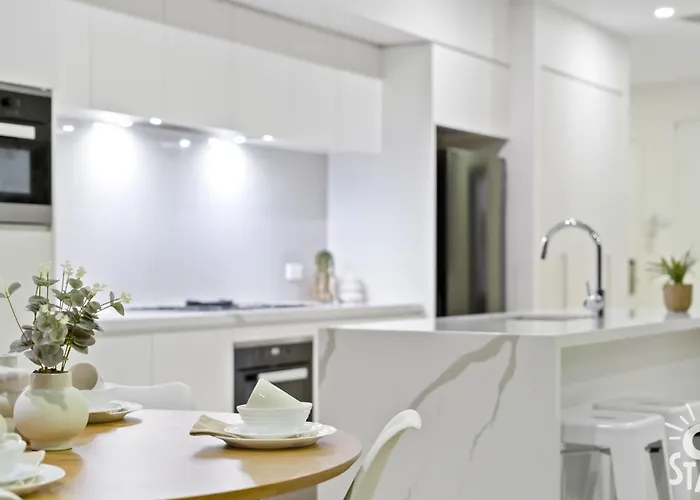 Ruby - 2 Bedroom Penthouse In Surfers Paradise!