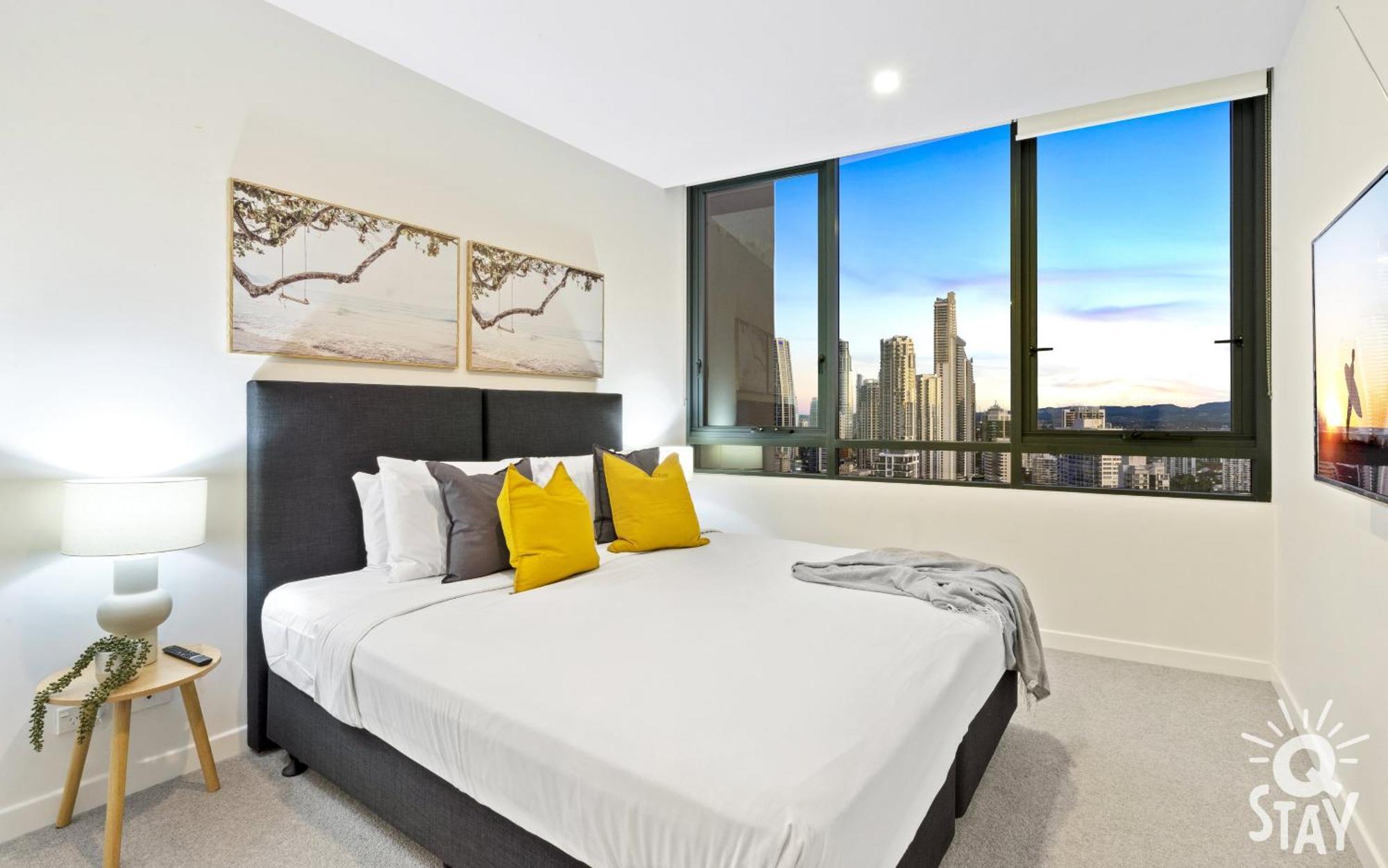 Ruby - 2 Bedroom Penthouse In Surfers Paradise! Hotel 5*