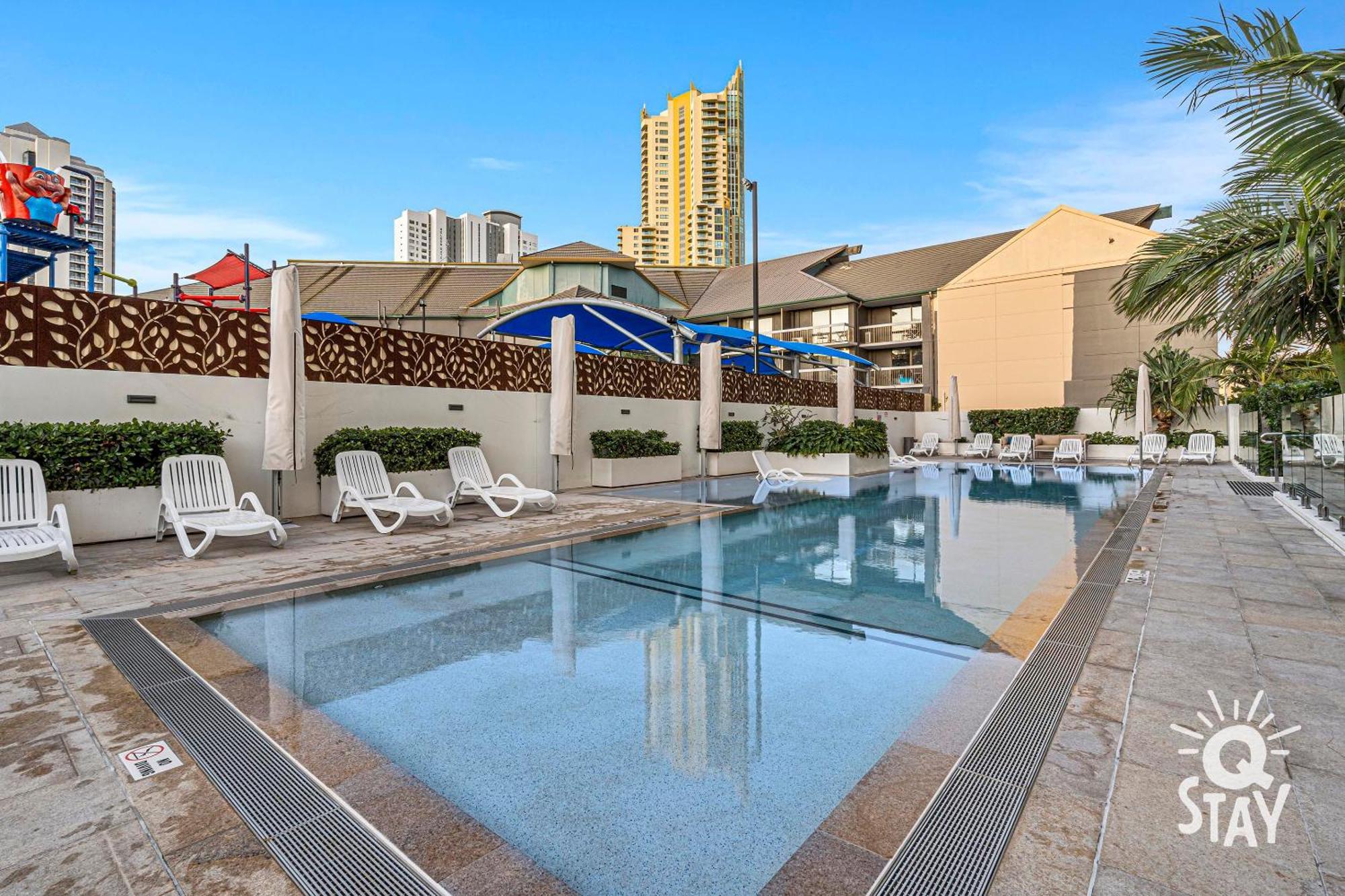 Ruby - 2 Bedroom Penthouse In Surfers Paradise! Hotel 5*